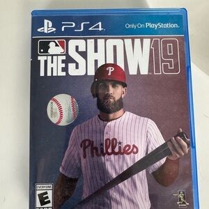 PS4 MLB The Show19